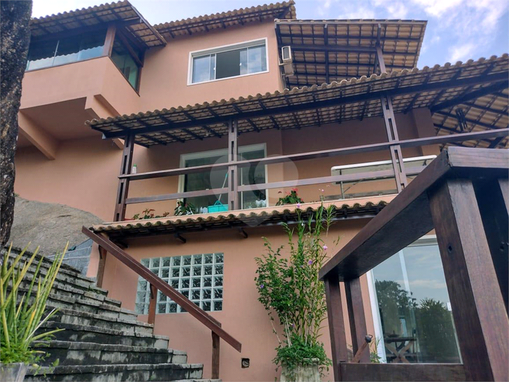 Venda Casa Niterói Itacoatiara REO959308 21