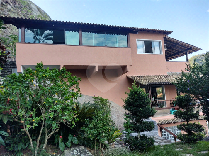 Venda Casa Niterói Itacoatiara REO959308 25