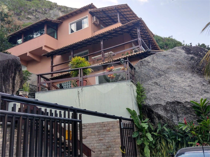 Venda Casa Niterói Itacoatiara REO959308 6