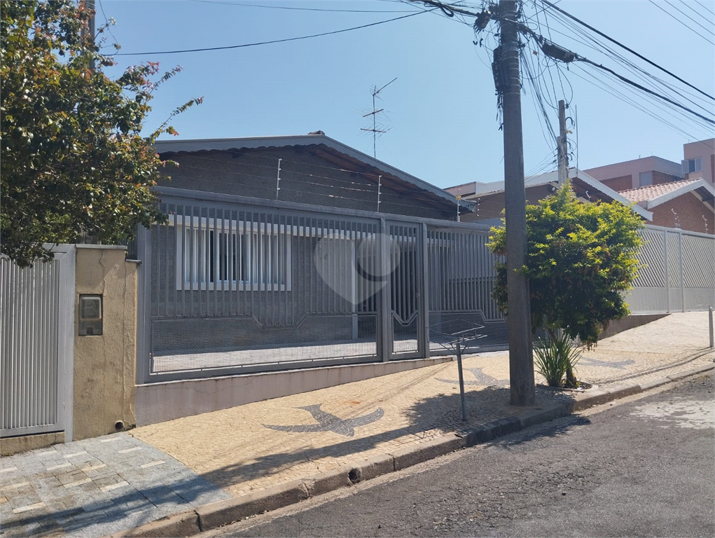 Venda Casa Campinas Jardim Magnólia REO959312 2