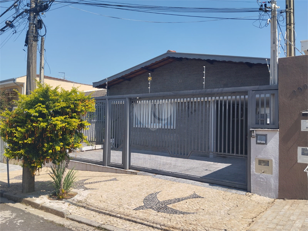 Venda Casa Campinas Jardim Magnólia REO959312 1