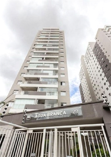 Venda Apartamento São Paulo Barra Funda REO959313 17