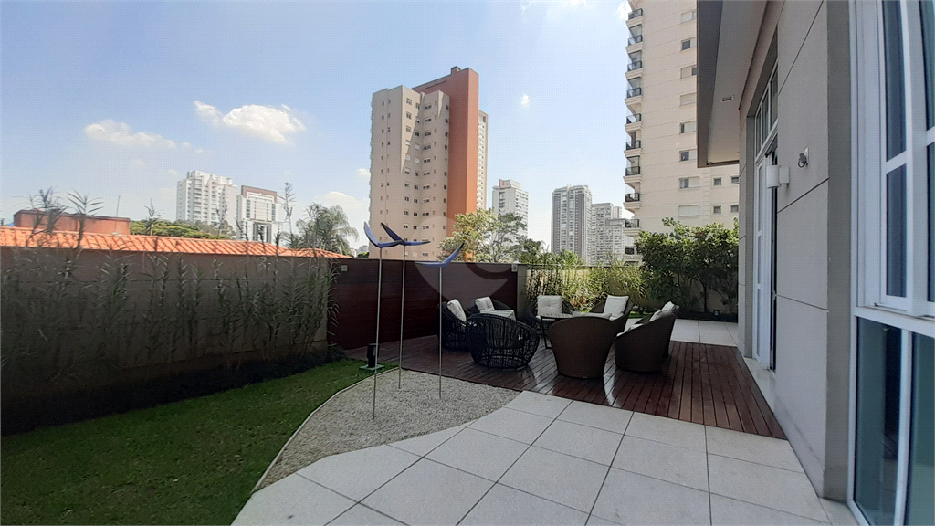 Aluguel Apartamento São Paulo Cidade Monções REO959333 11