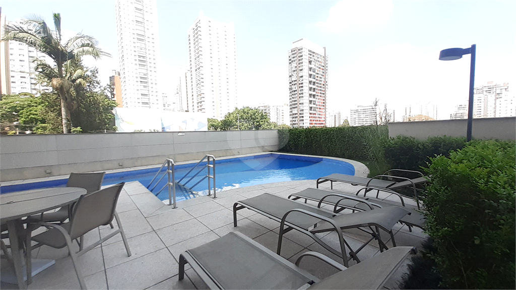 Aluguel Apartamento São Paulo Cidade Monções REO959333 9