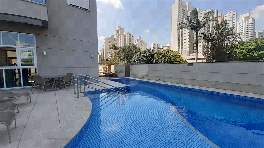 Aluguel Apartamento São Paulo Cidade Monções REO959333 10