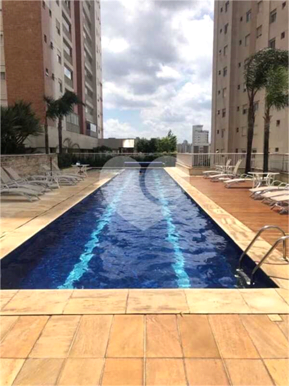 Venda Apartamento São Paulo Vila Gumercindo REO959336 2