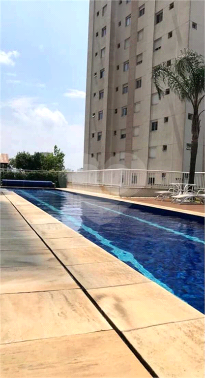 Venda Apartamento São Paulo Vila Gumercindo REO959336 50