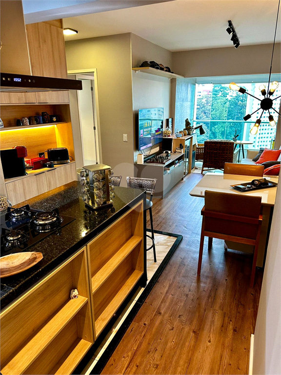 Venda Apartamento São Paulo Jardim Ampliação REO959366 6