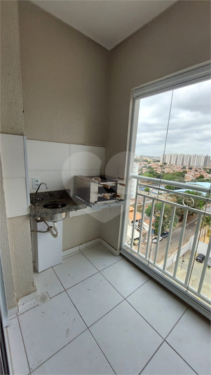 Venda Apartamento Hortolândia Loteamento Adventista Campineiro REO959380 8