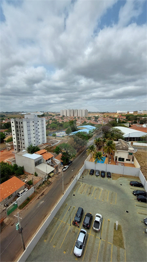 Venda Apartamento Hortolândia Loteamento Adventista Campineiro REO959380 1