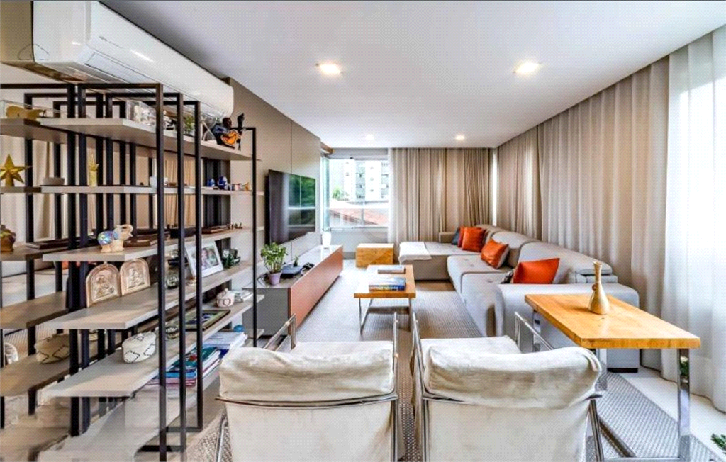 Venda Apartamento São Paulo Vila Olímpia REO959381 4