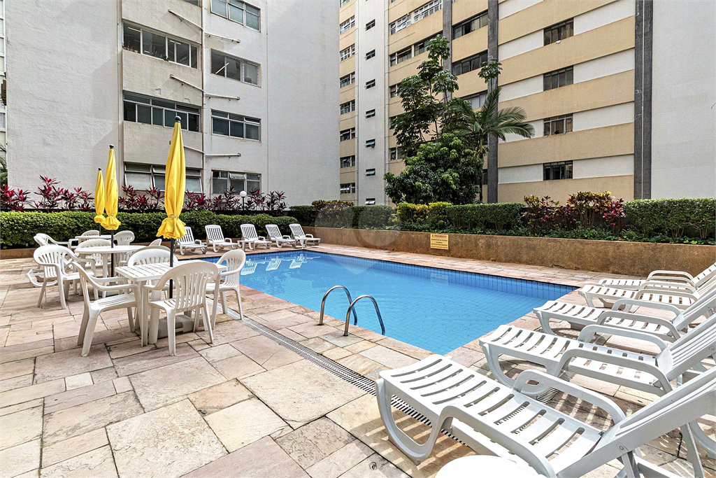 Venda Apartamento São Paulo Santa Cecília REO959396 27