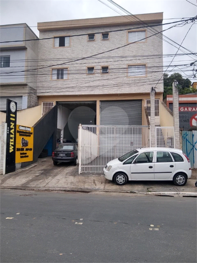 Venda Prédio inteiro São Paulo Vila Mangalot REO959427 1