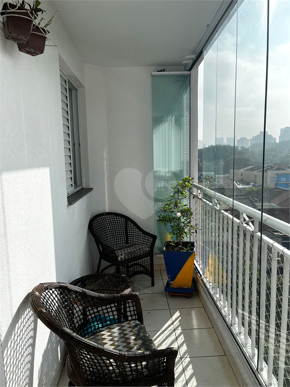 Venda Apartamento São Paulo Mooca REO959448 3