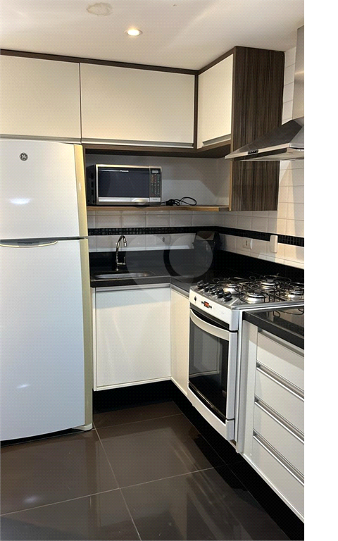 Venda Flat São Paulo Jardim Paulista REO959449 10