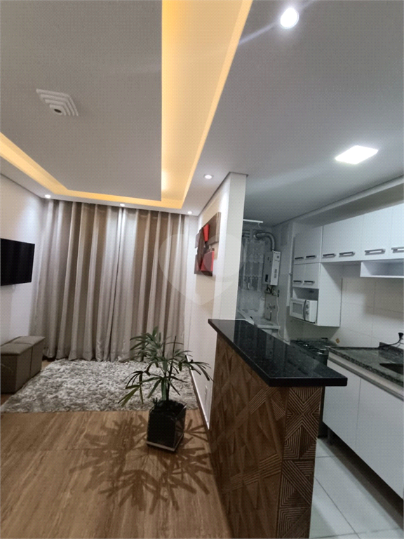 Venda Apartamento São Paulo Loteamento City Jaragua REO959457 2