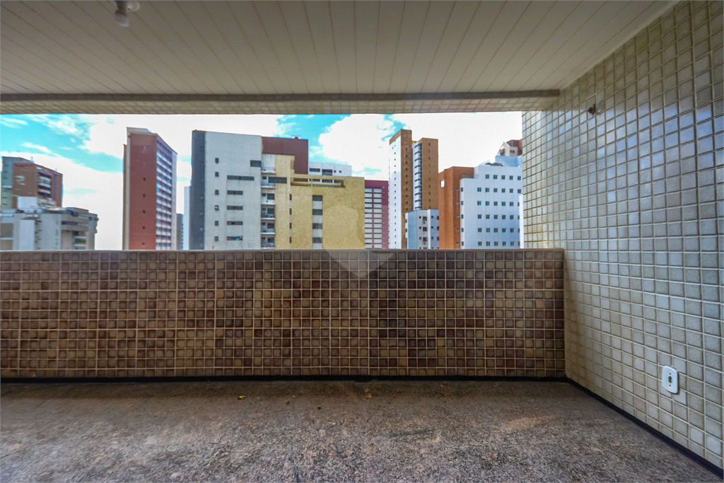 Venda Apartamento Fortaleza Meireles REO959494 15