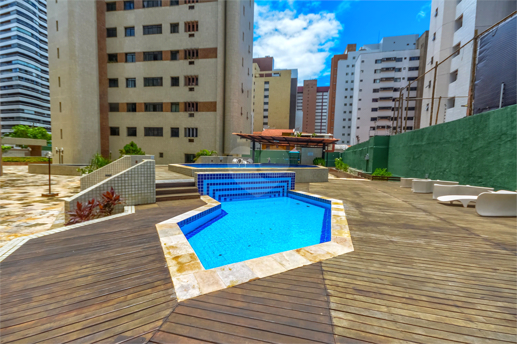 Venda Apartamento Fortaleza Meireles REO959494 8