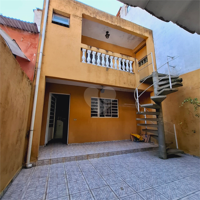 Venda Sobrado São Paulo Jardim Cristal REO959522 16