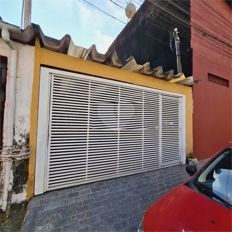 Venda Sobrado São Paulo Jardim Cristal REO959522 1