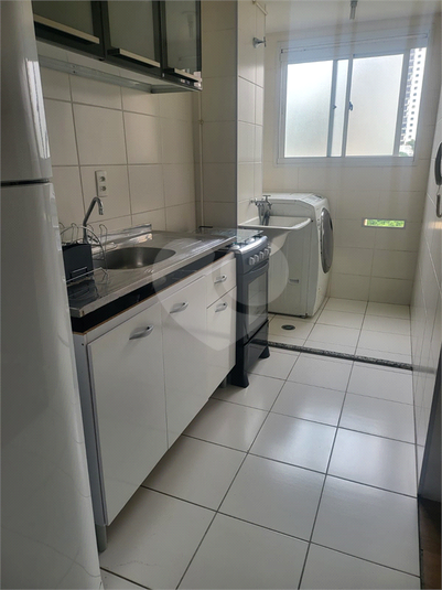 Venda Apartamento São Paulo Jardim Parque Morumbi REO959529 16