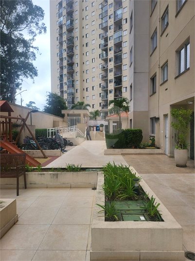 Venda Apartamento São Paulo Jardim Parque Morumbi REO959529 1