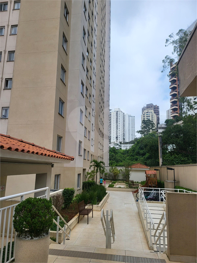 Venda Apartamento São Paulo Jardim Parque Morumbi REO959529 3