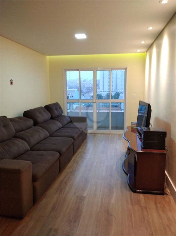 Venda Apartamento Santo André Vila Pires REO959534 11