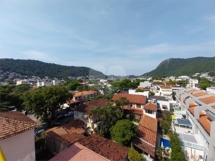 Venda Cobertura Niterói São Francisco REO959536 1