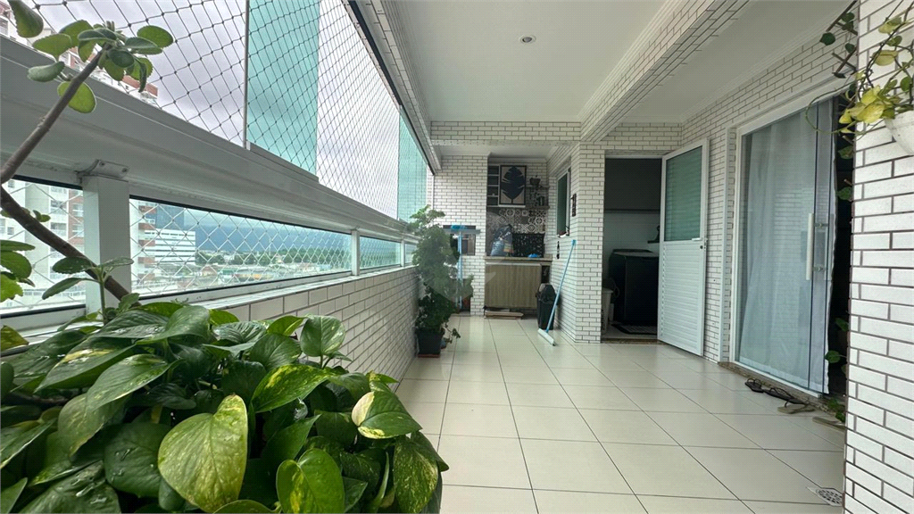 Venda Apartamento Praia Grande Guilhermina REO959552 4