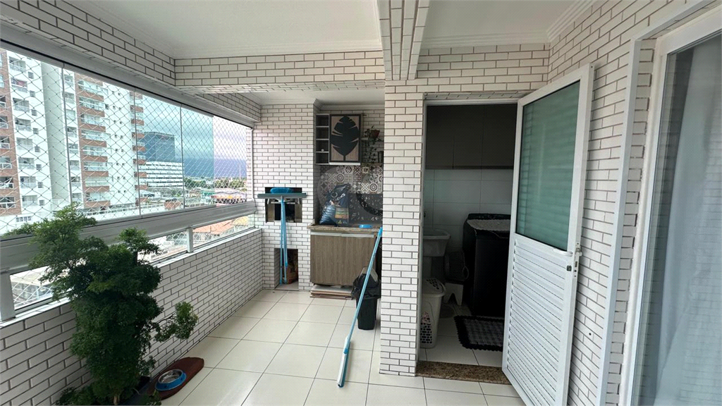 Venda Apartamento Praia Grande Guilhermina REO959552 8