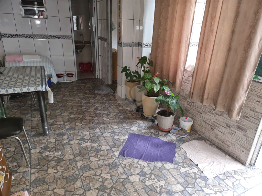 Venda Sobrado São Paulo Jardim Campo Limpo REO959557 17