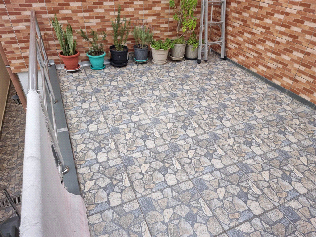 Venda Sobrado São Paulo Jardim Campo Limpo REO959557 26