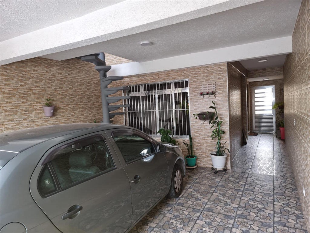 Venda Sobrado São Paulo Jardim Campo Limpo REO959557 29