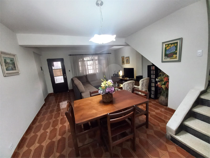 Venda Sobrado São Paulo Vila Araguaia REO959560 1