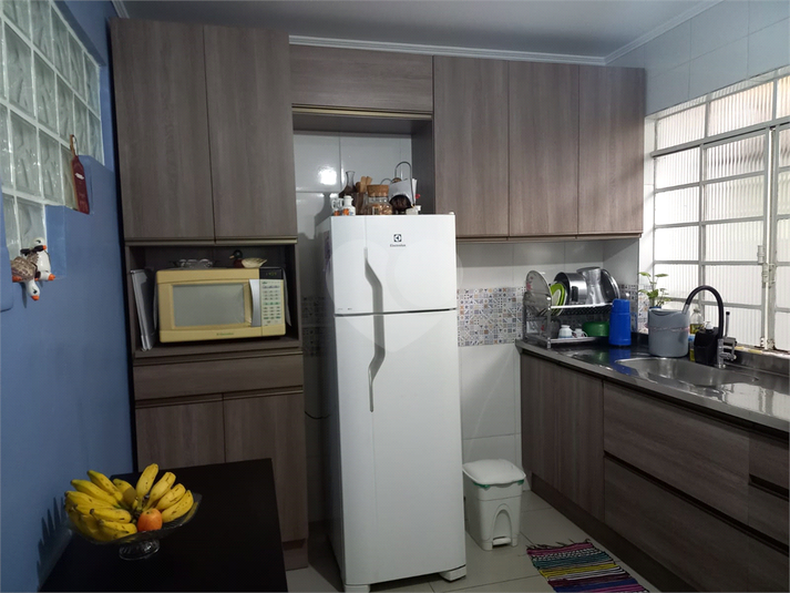 Venda Sobrado São Paulo Vila Araguaia REO959560 4