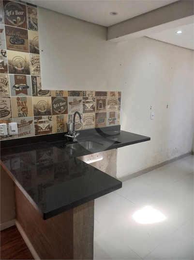 Venda Sobrado São Paulo Vila Araguaia REO959560 6