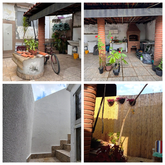 Venda Sobrado São Paulo Vila Araguaia REO959560 13