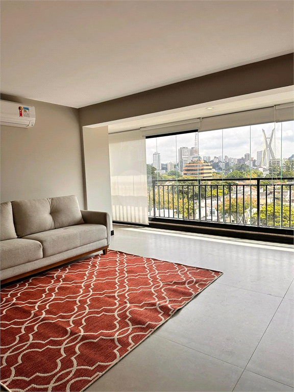 Venda Apartamento São Paulo Vila Cordeiro REO959597 2