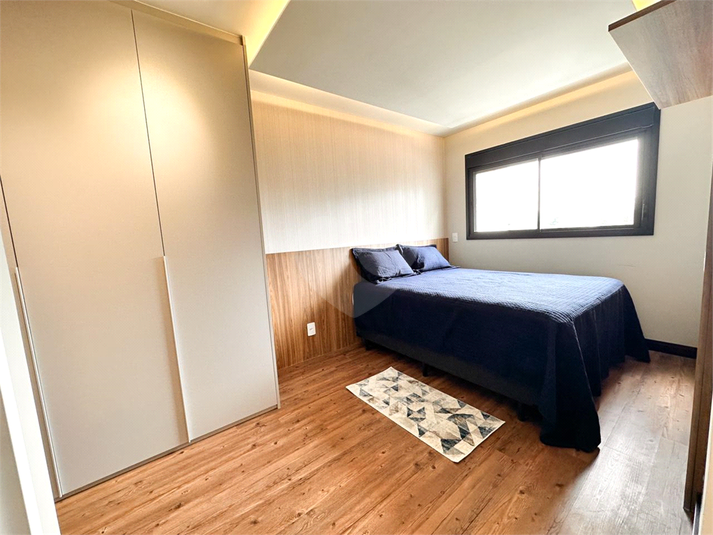 Venda Apartamento São Paulo Vila Cordeiro REO959597 9