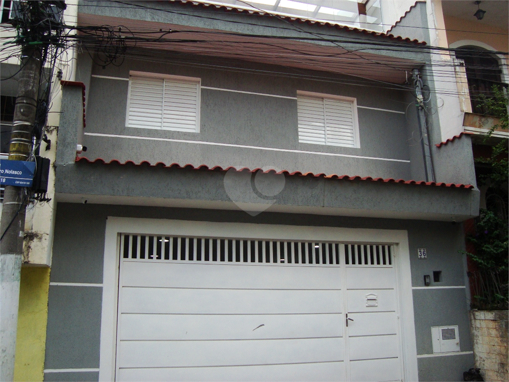 Venda Sobrado São Paulo Vila Aurora (zona Norte) REO959638 2