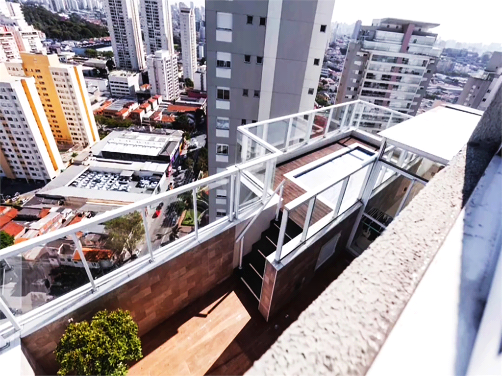 Venda Duplex São Paulo Ipiranga REO959664 13