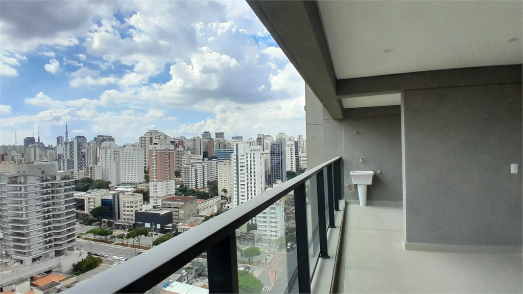 Venda Apartamento São Paulo Pinheiros REO959667 10