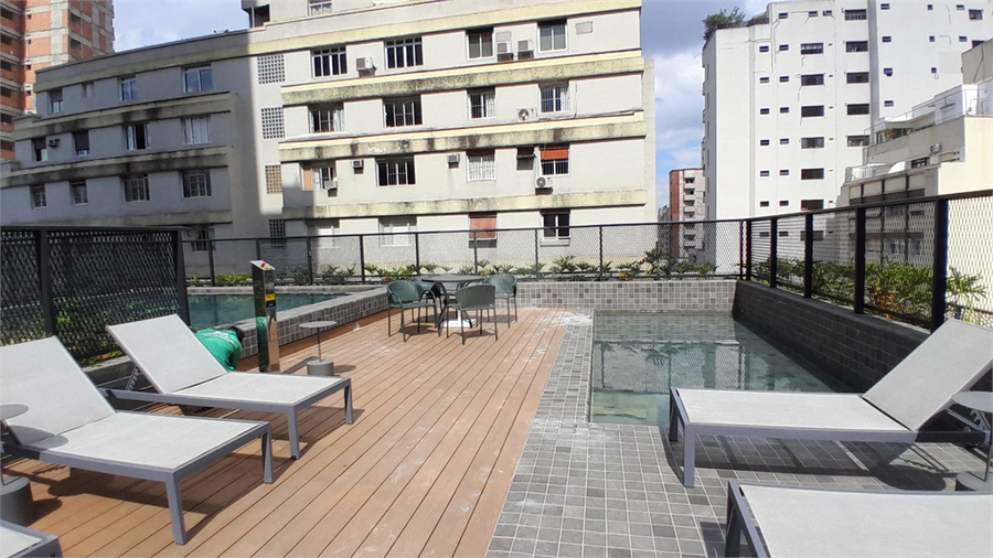 Venda Apartamento São Paulo Pinheiros REO959667 35