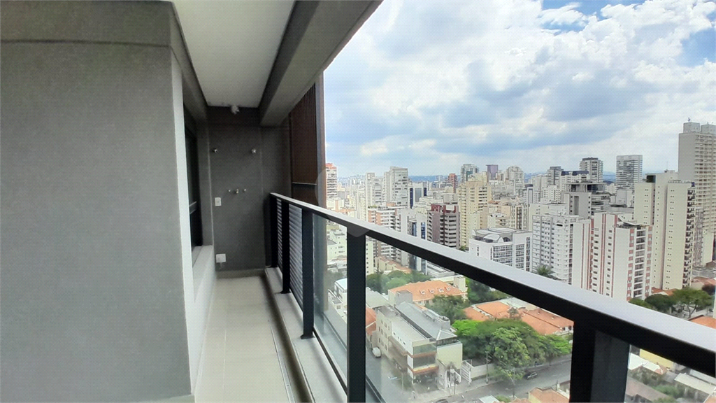 Venda Apartamento São Paulo Pinheiros REO959667 2