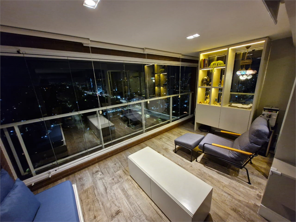 Venda Apartamento São Paulo Campo Belo REO959670 6