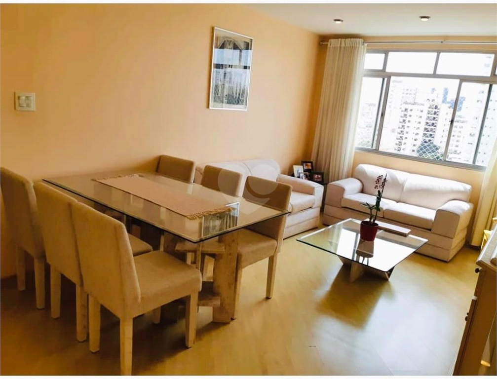 Venda Apartamento São Paulo Aclimação REO959674 1