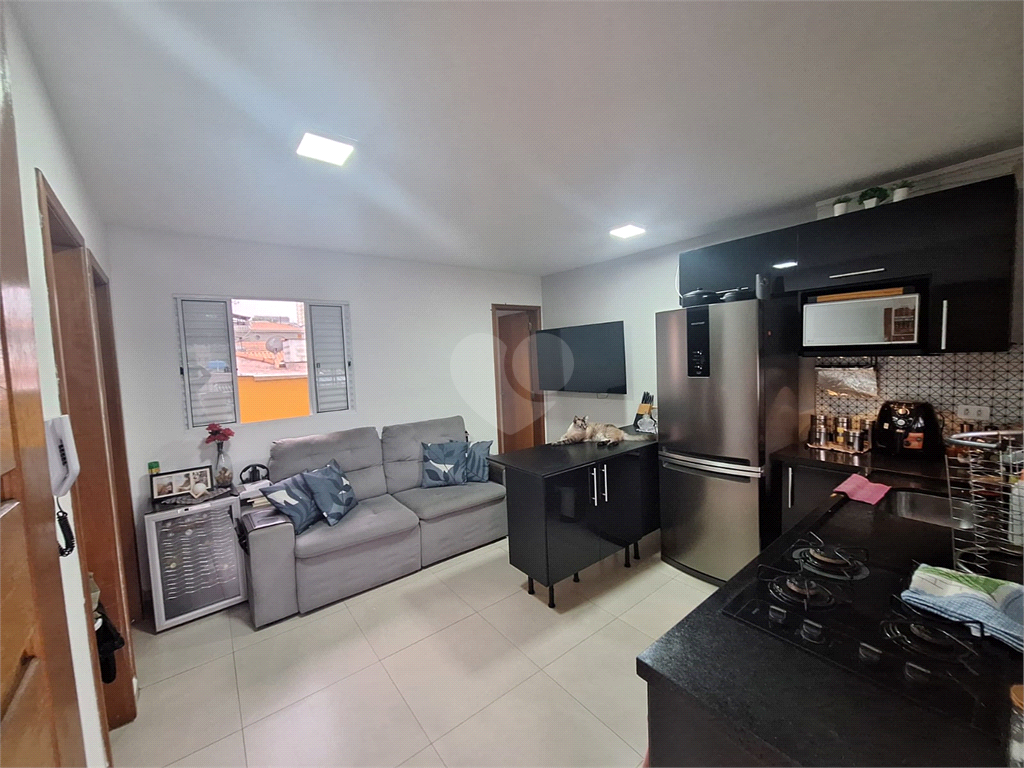 Venda Condomínio São Paulo Vila Prudente REO959677 1