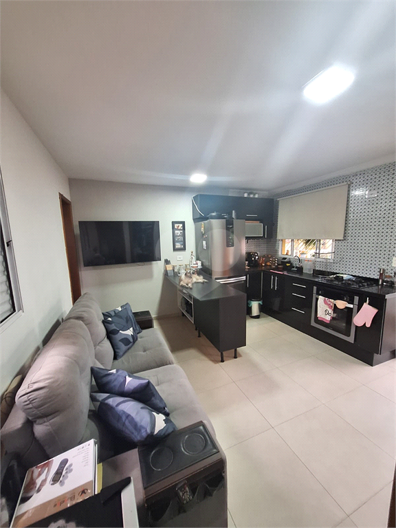 Venda Condomínio São Paulo Vila Prudente REO959677 3