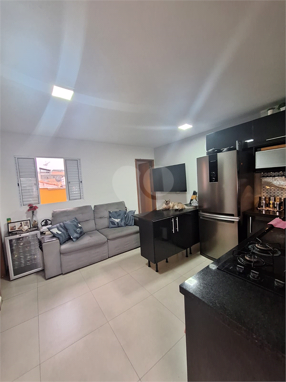 Venda Condomínio São Paulo Vila Prudente REO959677 2